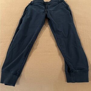 lululemon athletica Navy Joggers